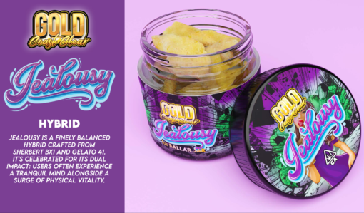 Jealousy Premium Concentrates